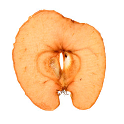 MANZANA DESHIDRATADA EN CHIPS CUBO 500gr